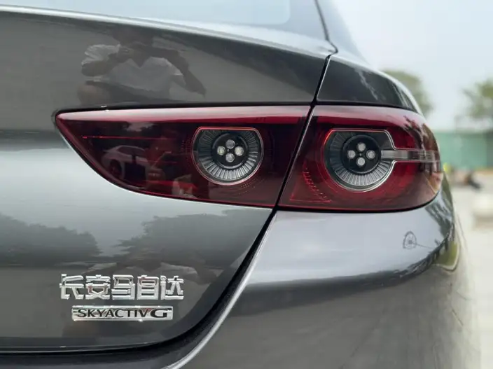 Mazda3 Axela 2023 Model 2.0L Automatic Zhi Ya Edition – фото 10