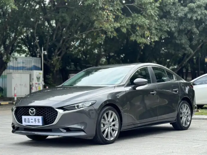 Mazda3 Axela 2023 Model 2.0L Automatic Zhi Ya Edition – фото 11