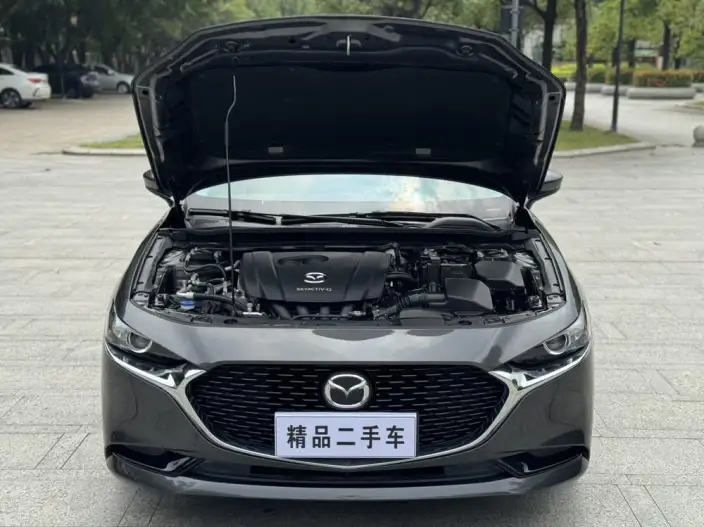 Mazda3 Axela 2023 Model 2.0L Automatic Zhi Ya Edition – фото 12