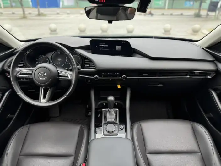 Mazda3 Axela 2023 Model 2.0L Automatic Zhi Ya Edition – фото 16