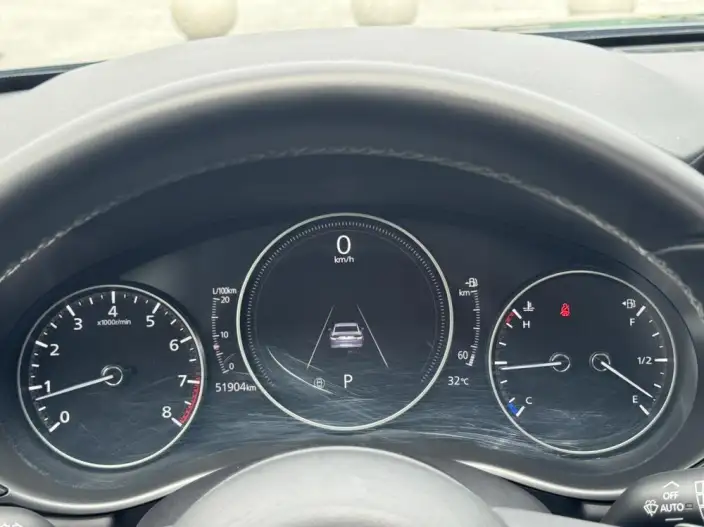 Mazda3 Axela 2023 Model 2.0L Automatic Zhi Ya Edition – фото 17