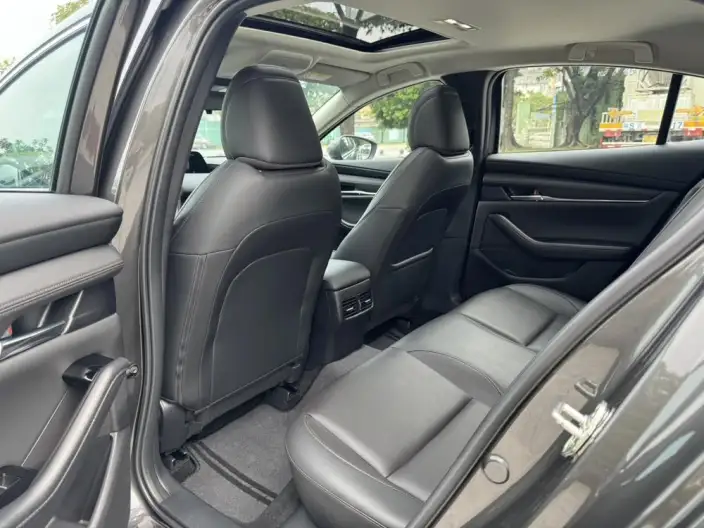 Mazda3 Axela 2023 Model 2.0L Automatic Zhi Ya Edition – фото 21