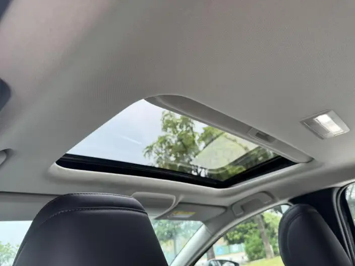 Mazda3 Axela 2023 Model 2.0L Automatic Zhi Ya Edition – фото 22