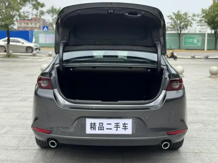 Mazda3 Axela 2023 Model 2.0L Automatic Zhi Ya Edition – фото 23