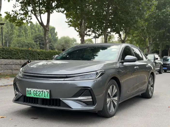 Geely Galaxy A7 EM 2025 Model 150km Galaxy Edition – фото 1
