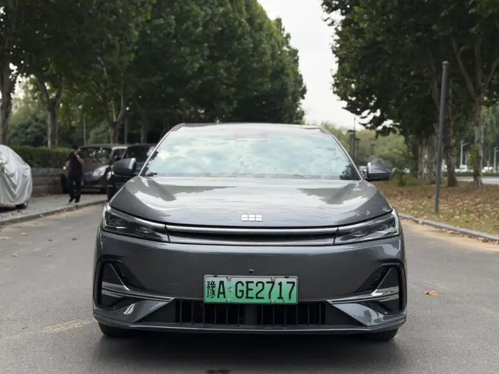 Geely Galaxy A7 EM 2025 Model 150km Galaxy Edition – фото 2
