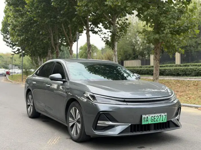 Geely Galaxy A7 EM 2025 Model 150km Galaxy Edition – фото 3