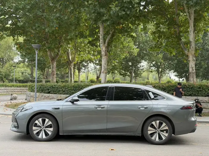 Geely Galaxy A7 EM 2025 Model 150km Galaxy Edition – фото 4
