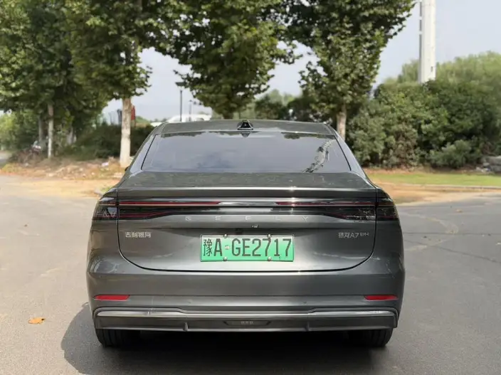 Geely Galaxy A7 EM 2025 Model 150km Galaxy Edition – фото 6