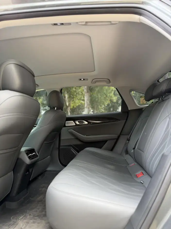 Geely Galaxy A7 EM 2025 Model 150km Galaxy Edition – фото 7