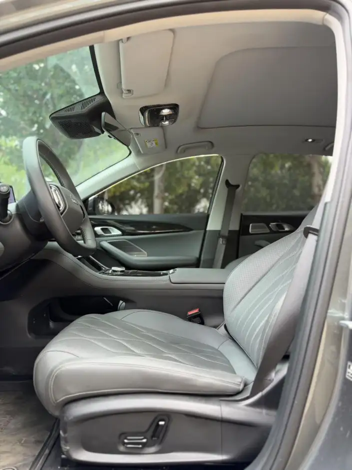Geely Galaxy A7 EM 2025 Model 150km Galaxy Edition – фото 10