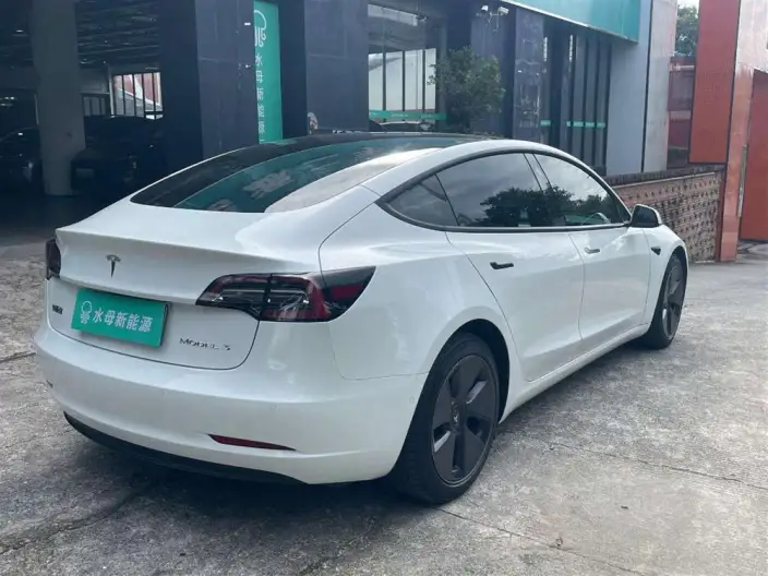 Model 3 2022 Model Rear-wheel drive version – фото 7
