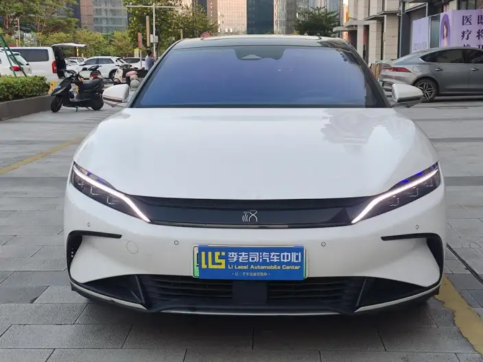 BYD Han EV 2023 Model Champion Edition 506KM Noble Model – фото 2