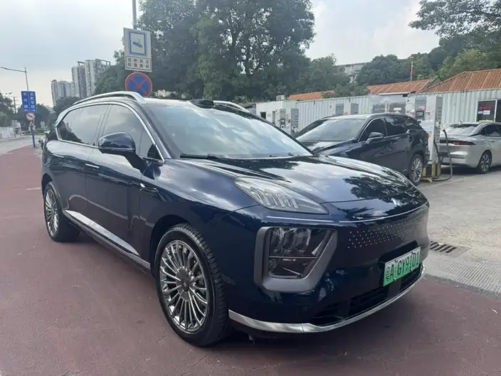 Aion Hyper HL 2025 Model Facelift 350 Max VI seat LiDAR Edition