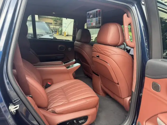 Aion Hyper HL 2025 Model Facelift 350 Max VI seat LiDAR Edition – фото 13