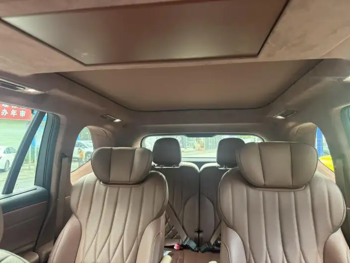 Aion Hyper HL 2025 Model Facelift 350 Max VI seat LiDAR Edition – фото 14