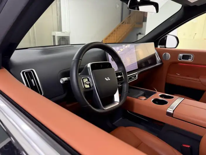 Li Auto L8 2023 Model Air Edition – фото 12