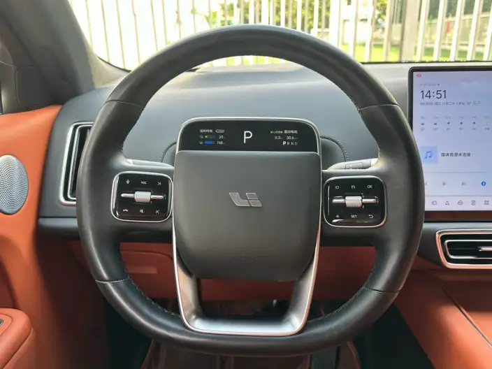 Li Auto L9 2022 Model Max Edition – фото 17