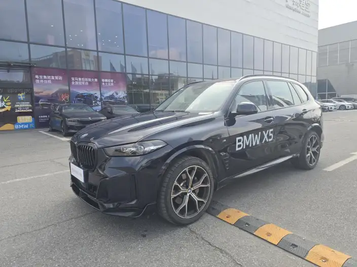 BMW X5 2025 Model xDrive30Li Exclusive Model M Sports Night Set – фото 1