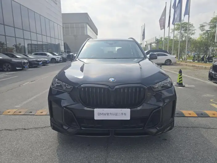 BMW X5 2025 Model xDrive30Li Exclusive Model M Sports Night Set – фото 2