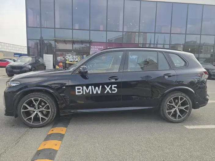 BMW X5 2025 Model xDrive30Li Exclusive Model M Sports Night Set – фото 4