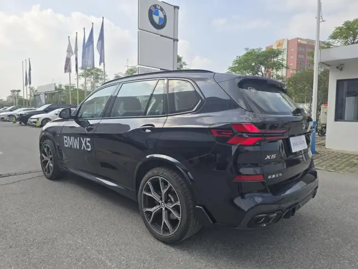 BMW X5 2025 Model xDrive30Li Exclusive Model M Sports Night Set – фото 5