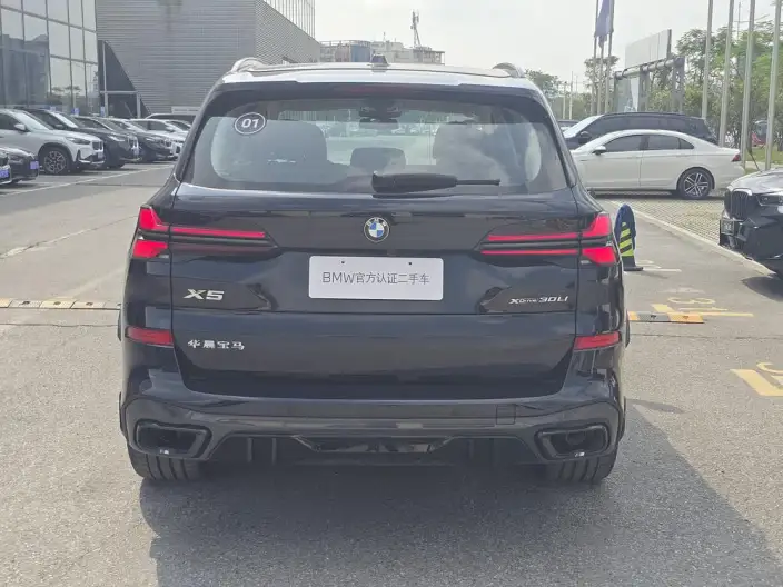 BMW X5 2025 Model xDrive30Li Exclusive Model M Sports Night Set – фото 6