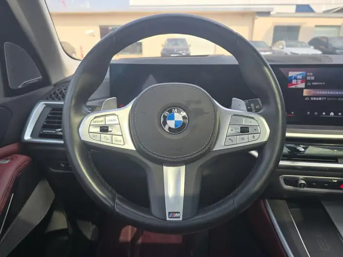 BMW X5 2025 Model xDrive30Li Exclusive Model M Sports Night Set – фото 14