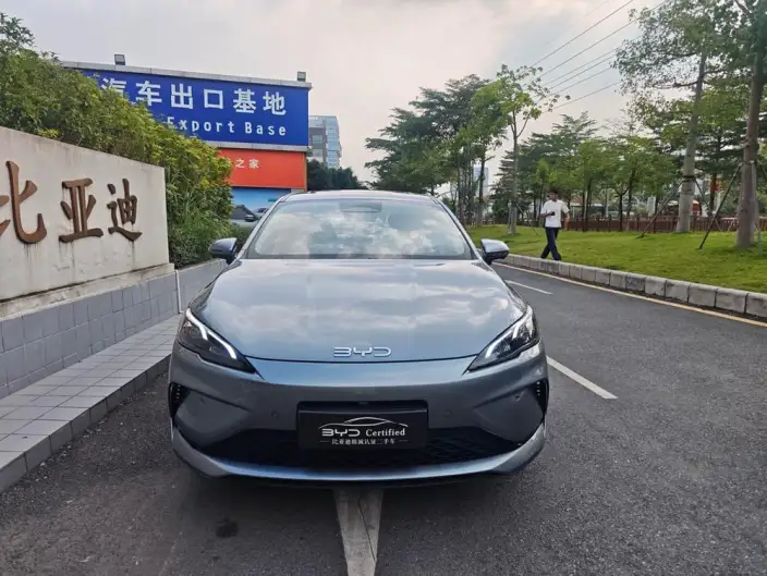 BYD Seal 05DM 2025 Model Smart Driving Edition DM-i 120KM Flagship Model – фото 2