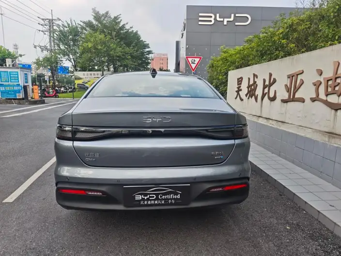 BYD Seal 05DM 2025 Model Smart Driving Edition DM-i 120KM Flagship Model – фото 6
