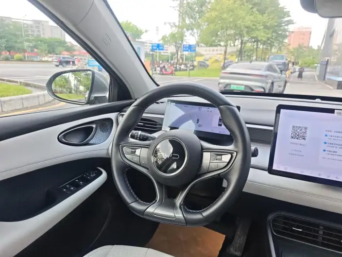 BYD Seal 05DM 2025 Model Smart Driving Edition DM-i 120KM Flagship Model – фото 16