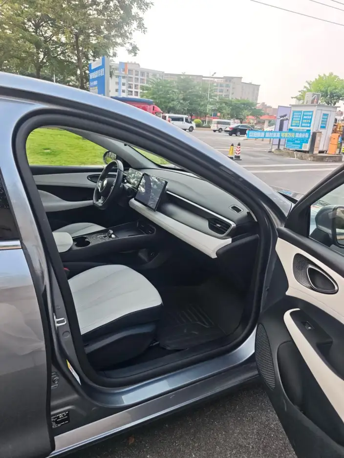 BYD Seal 05DM 2025 Model Smart Driving Edition DM-i 120KM Flagship Model – фото 18