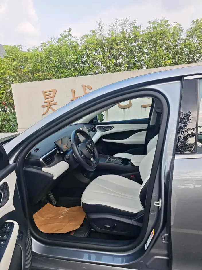 BYD Seal 05DM 2025 Model Smart Driving Edition DM-i 120KM Flagship Model – фото 19