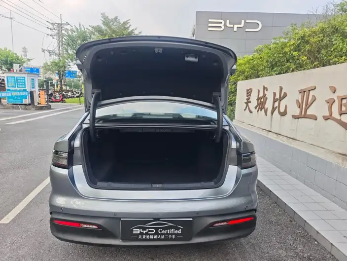 BYD Seal 05DM 2025 Model Smart Driving Edition DM-i 120KM Flagship Model – фото 21