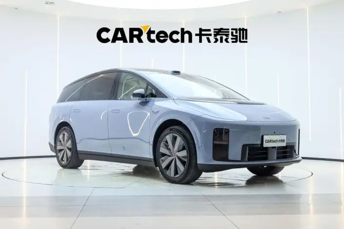 Li Auto i8 2025 Model Standard Edition – фото 3