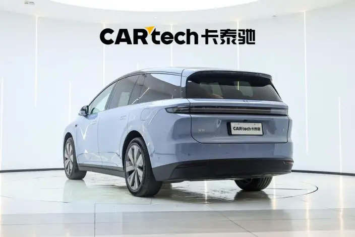 Li Auto i8 2025 Model Standard Edition – фото 5