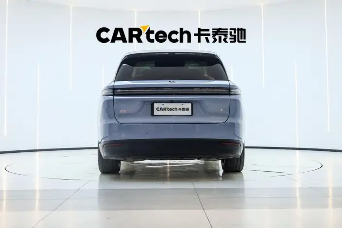 Li Auto i8 2025 Model Standard Edition – фото 6