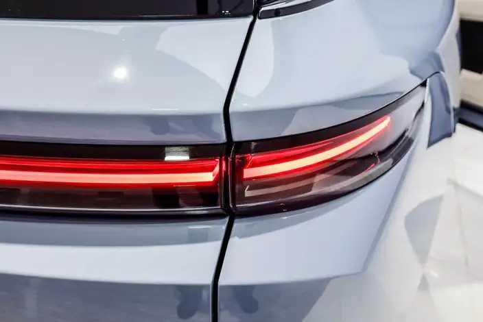 Li Auto i8 2025 Model Standard Edition – фото 10