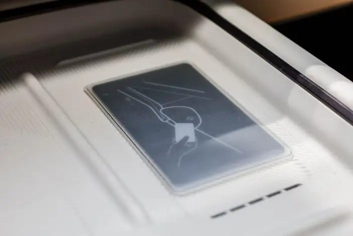Li Auto i8 2025 Model Standard Edition – фото 11