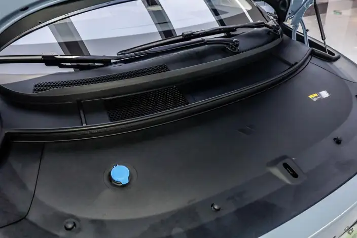 Li Auto i8 2025 Model Standard Edition – фото 17
