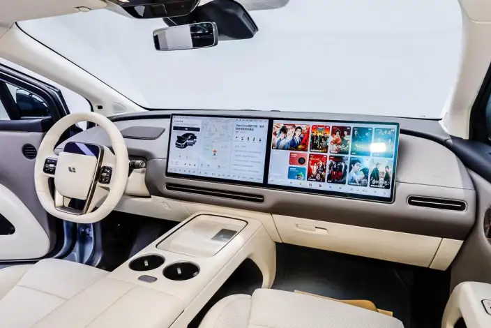 Li Auto i8 2025 Model Standard Edition – фото 20
