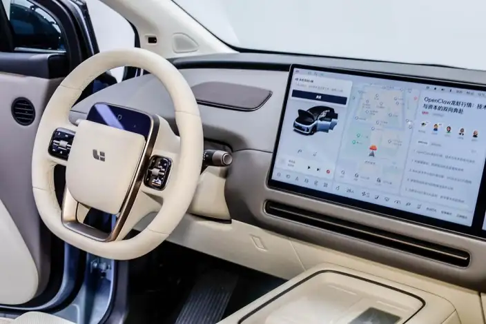Li Auto i8 2025 Model Standard Edition – фото 26