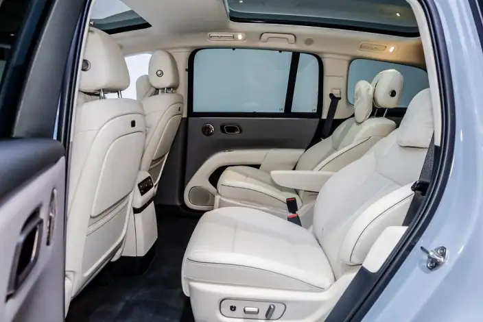 Li Auto i8 2025 Model Standard Edition – фото 29