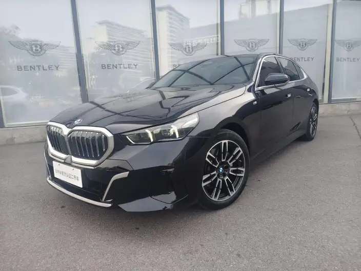 BMW 5 Series 2025 Model 530Li Leading Model M Sports Set – фото 1