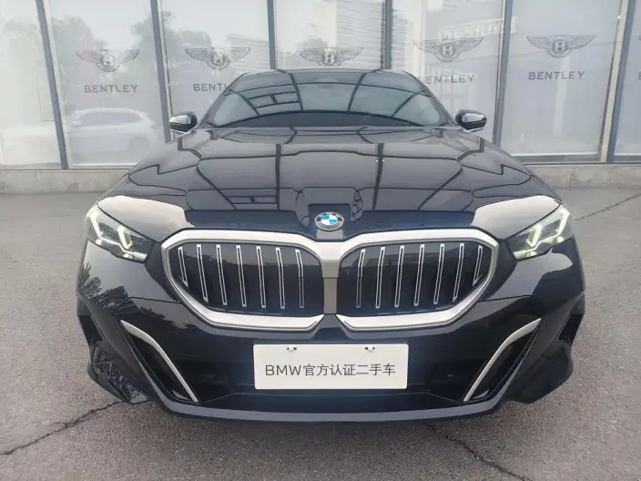 BMW 5 Series 2025 Model 530Li Leading Model M Sports Set – фото 2