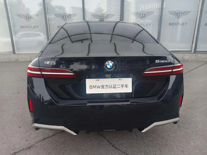 BMW 5 Series 2025 Model 530Li Leading Model M Sports Set – фото 4
