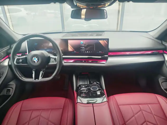 BMW 5 Series 2025 Model 530Li Leading Model M Sports Set – фото 8
