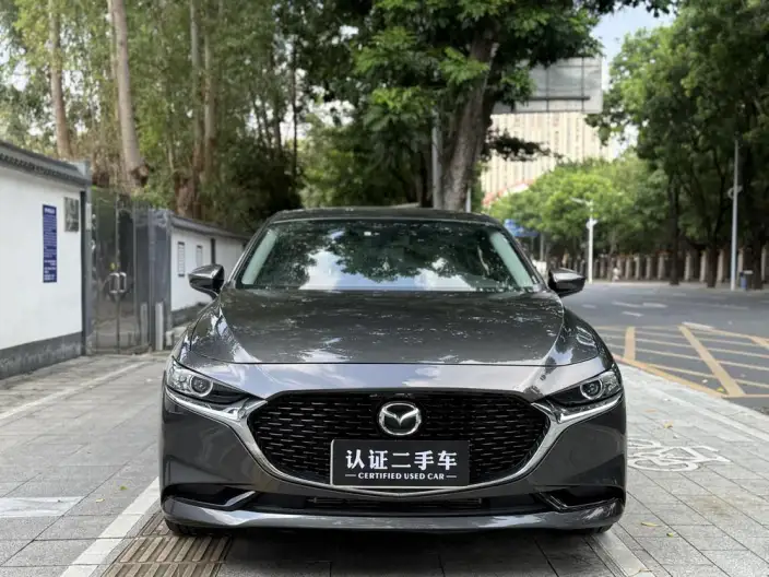 Mazda3 Axela 2023 Model 2.0L Automatic Zhi Engine Edition – фото 2