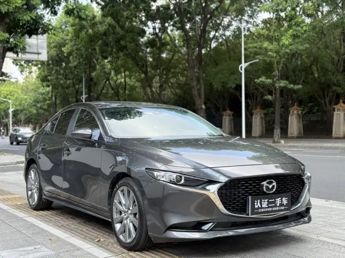 Mazda3 Axela 2023 Model 2.0L Automatic Zhi Engine Edition – фото 3