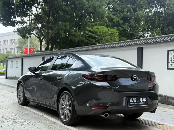 Mazda3 Axela 2023 Model 2.0L Automatic Zhi Engine Edition – фото 5